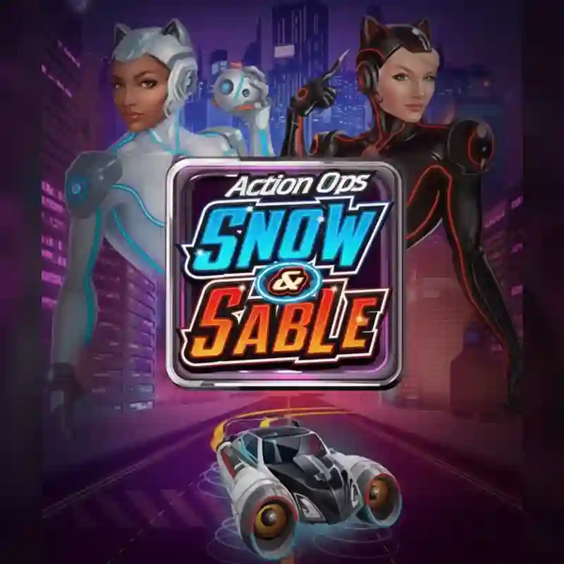Action Ops_ Snow & Sable